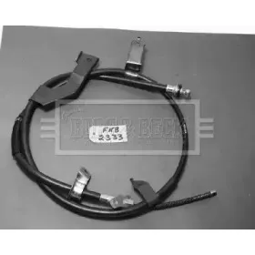 Трос, стояночная тормозная система BORG & BECK купить