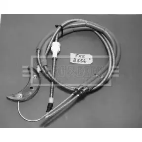 Трос, стояночная тормозная система BORG & BECK купить