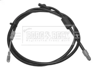 Трос, стояночная тормозная система BORG & BECK купить