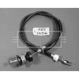 Трос, управление сцеплением BORG & BECK купить