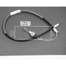 Трос, управление сцеплением BORG & BECK купить