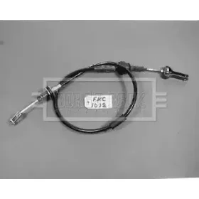 Трос, управление сцеплением BORG & BECK купить