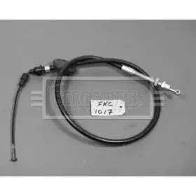 Трос, управление сцеплением BORG & BECK купить