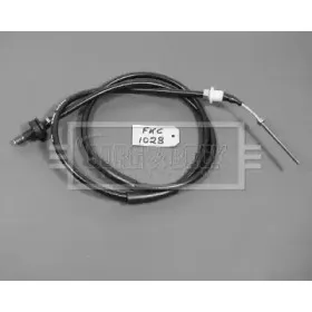 Трос, управление сцеплением BORG & BECK купить