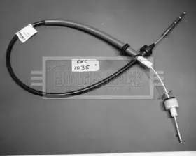 Трос, управление сцеплением BORG & BECK купить