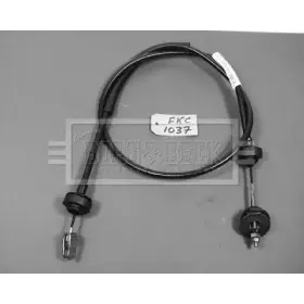 Трос, управление сцеплением BORG & BECK купить