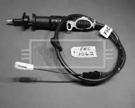 Трос, управление сцеплением BORG & BECK купить