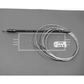 Трос, управление сцеплением BORG & BECK купить