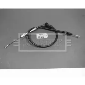 Трос, управление сцеплением BORG & BECK купить