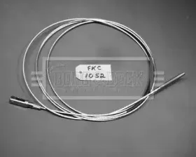 Трос, управление сцеплением BORG & BECK купить