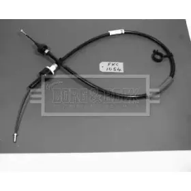 Трос, управление сцеплением BORG & BECK купить