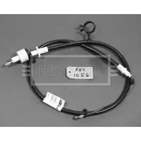 Трос, управление сцеплением BORG & BECK купить