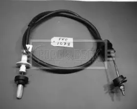 Трос, управление сцеплением BORG & BECK купить