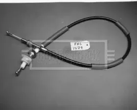 Трос, управление сцеплением BORG & BECK купить