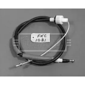 Трос, управление сцеплением BORG & BECK купить