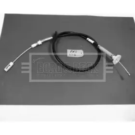 Трос, управление сцеплением BORG & BECK купить