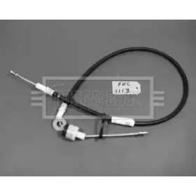 Трос, управление сцеплением BORG & BECK купить