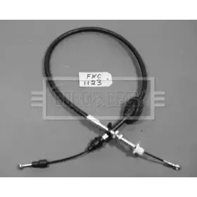 Трос, управление сцеплением BORG & BECK купить