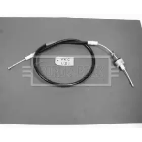 Трос, управление сцеплением BORG & BECK купить