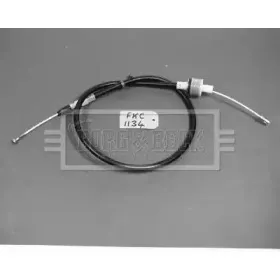 Трос, управление сцеплением BORG & BECK купить