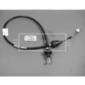 Трос, управление сцеплением BORG & BECK купить