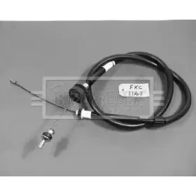 Трос, управление сцеплением BORG & BECK купить