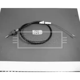 Трос, управление сцеплением BORG & BECK купить