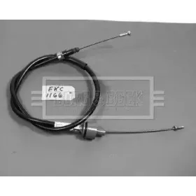 Трос, управление сцеплением BORG & BECK купить