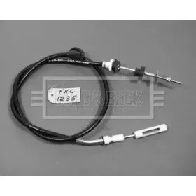 Трос, управление сцеплением BORG & BECK купить