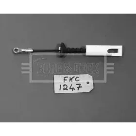 Трос, управление сцеплением BORG & BECK купить