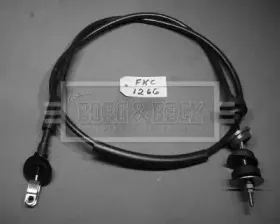 Трос, управление сцеплением BORG & BECK купить