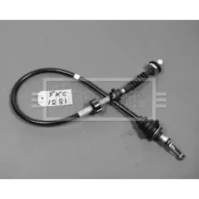 Трос, управление сцеплением BORG & BECK купить