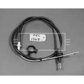 Трос, управление сцеплением BORG & BECK купить