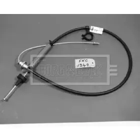 Трос, управление сцеплением BORG & BECK купить