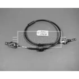 Трос, управление сцеплением BORG & BECK купить