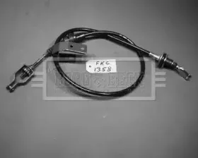 Трос, управление сцеплением BORG & BECK купить