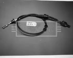 Трос, управление сцеплением BORG & BECK купить