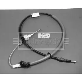 Трос, управление сцеплением BORG & BECK купить