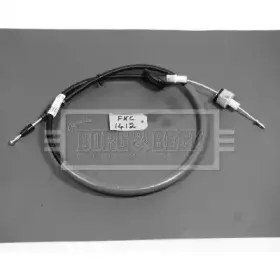 Трос, управление сцеплением BORG & BECK купить