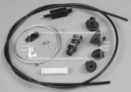 Тросик газа BORG & BECK купить