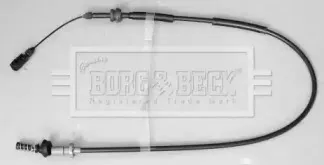 Тросик газа BORG & BECK купить