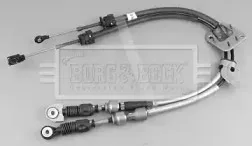 Трос, ступенчатая коробка передач BORG & BECK купить