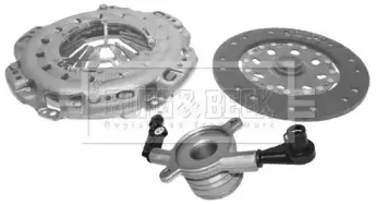 Комплект сцепления BORG & BECK купить