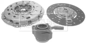 Комплект сцепления BORG & BECK купить