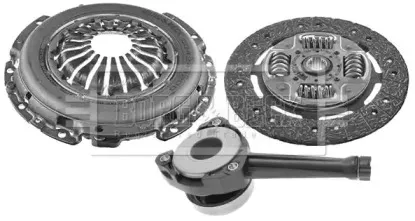 Комплект сцепления BORG & BECK купить