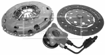 Комплект сцепления BORG & BECK купить