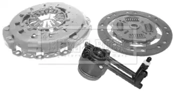 Комплект сцепления BORG & BECK купить