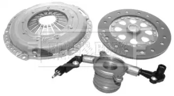 Комплект сцепления BORG & BECK купить