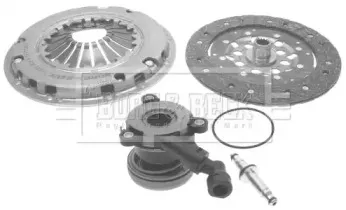 Комплект сцепления BORG & BECK купить