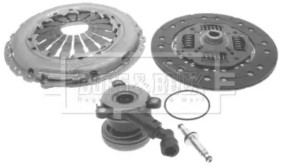 Комплект сцепления BORG & BECK купить